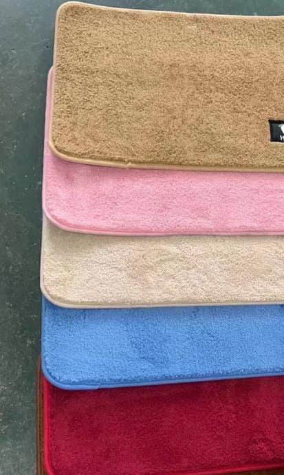 Non slip super absorbent bathroom/door mat | - Elegant Households KE