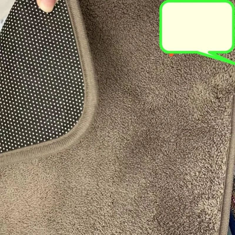 Non Slip Super Absorbent Bathroom/Door Mat | - Elegant Households KE