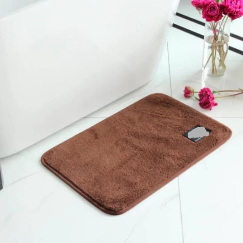 Non Slip Super Absorbent Bathroom/Door Mat | - Elegant Households KE