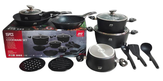 Nonstick Cookware set | - Elegant Households KE