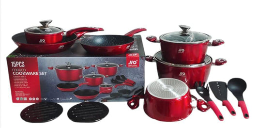 Nonstick Cookware set | - Elegant Households KE