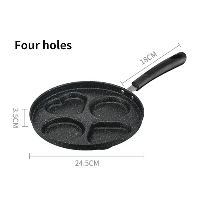 Nonstick Frying Pan - Egg Skillet for Easy Cooking