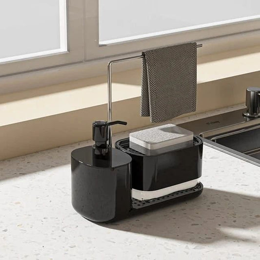 Nordic Classy Soap Holder and Dispenser | - Elegant Households KE