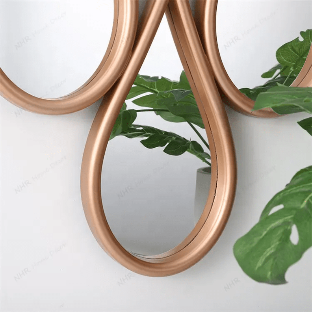 Nordic decor mirror | - Elegant Households KE