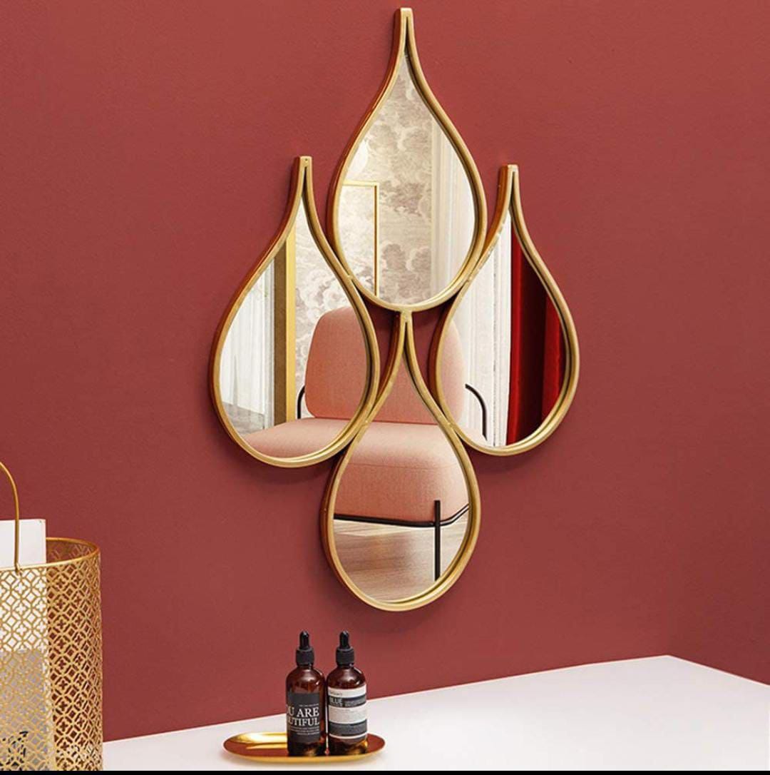 Nordic decor mirror | - Elegant Households KE