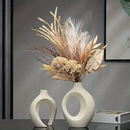 NORDIC DOUGHNUT VASE 2 in 1 now available | - Elegant Households KE