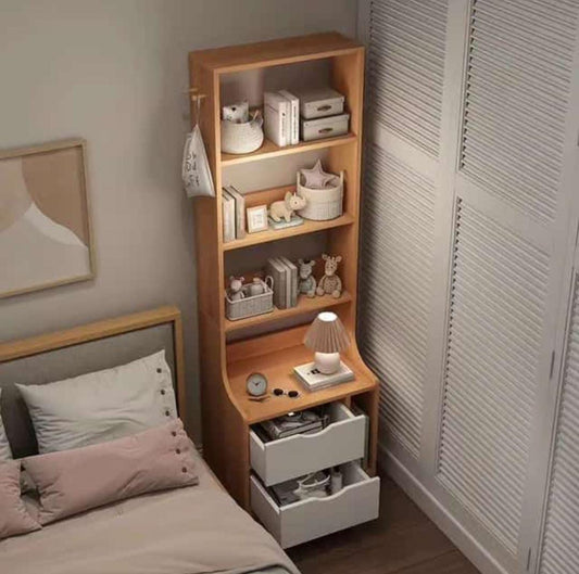 Nordic luxury bedside cabinet | - Elegant Households KE