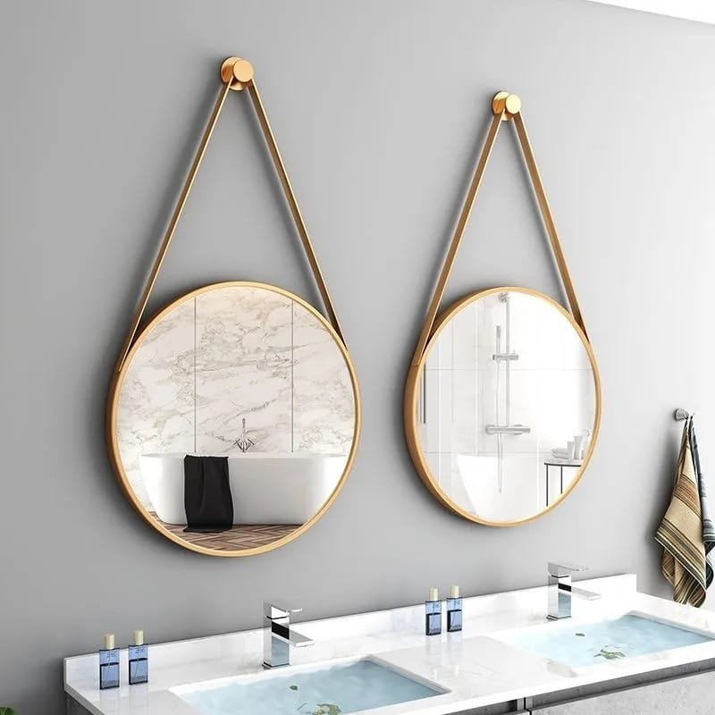 Nordic wall mirror | - Elegant Households KE