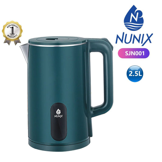 Nunix Electric Kettle | - Elegant Households KE