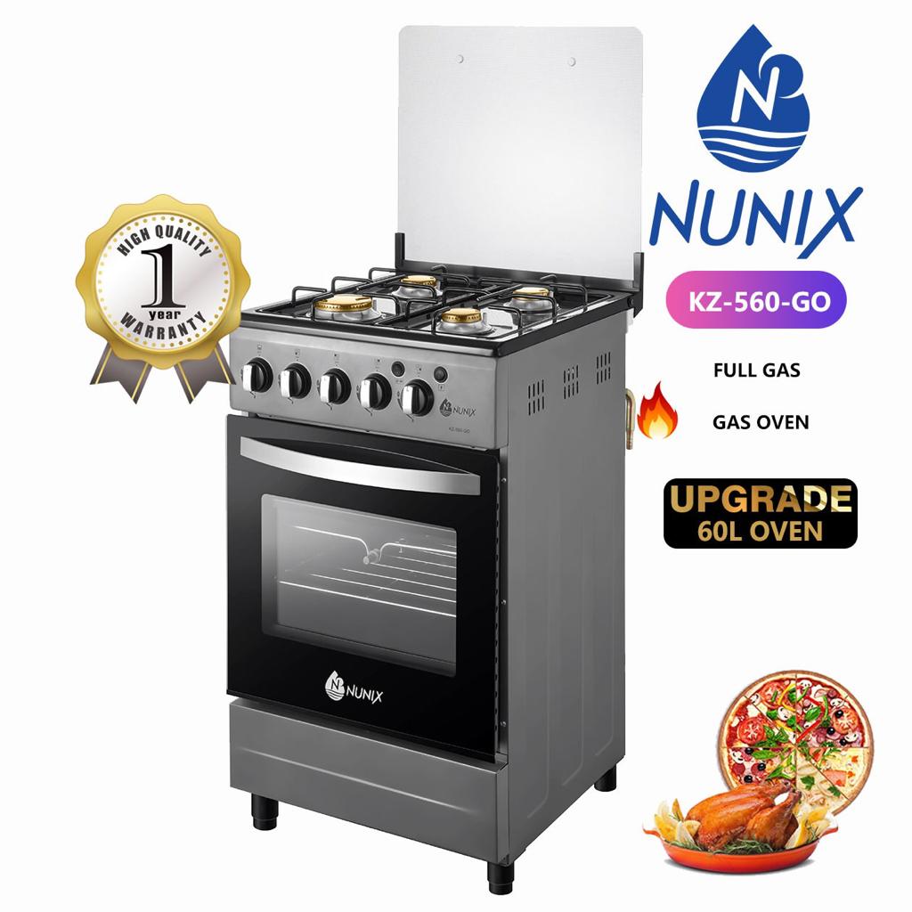 Nunix Standing Cooker | - Elegant Households KE