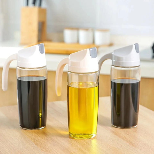 Oil Dispenser 600ml | - Elegant Households KE