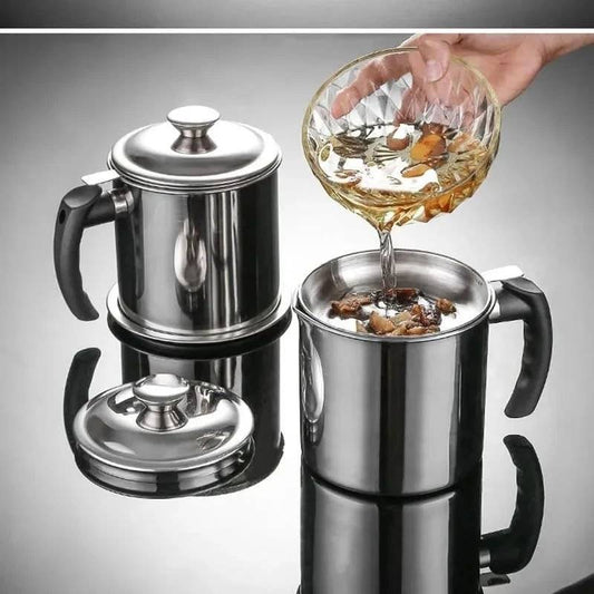 Oil Filter / Sieve | - Elegant Households KE