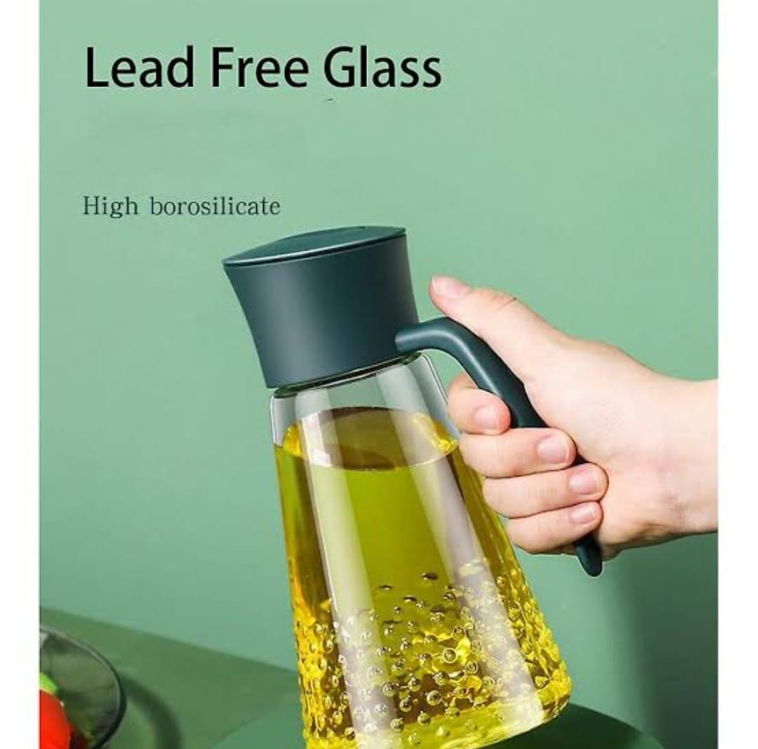 Oil Dispenser Price in Kenya – 630ml Autoflip Oil Jar for Kitchen