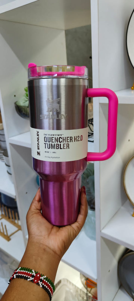 Stanley Cup Kenya - Large Capacity Stanley Original Tumbler with Straw