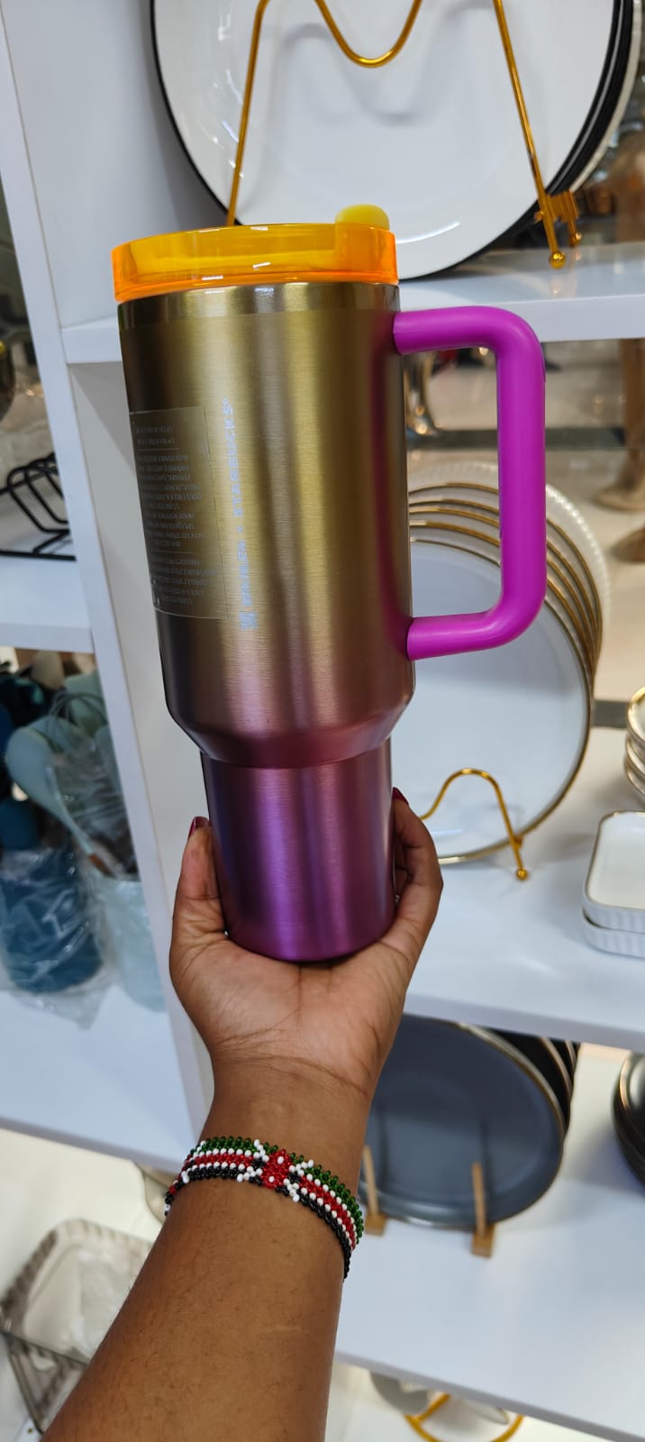 Stanley Cup Kenya - Large Capacity Stanley Original Tumbler with Straw