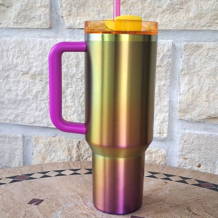 Stanley Cup Kenya - Large Capacity Stanley Original Tumbler with Straw