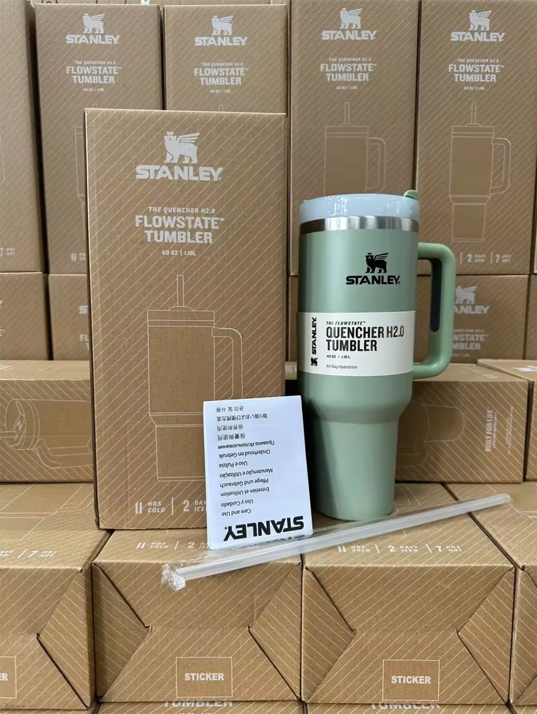 Original Stanley Tumbler/Mug | - Elegant Households KE