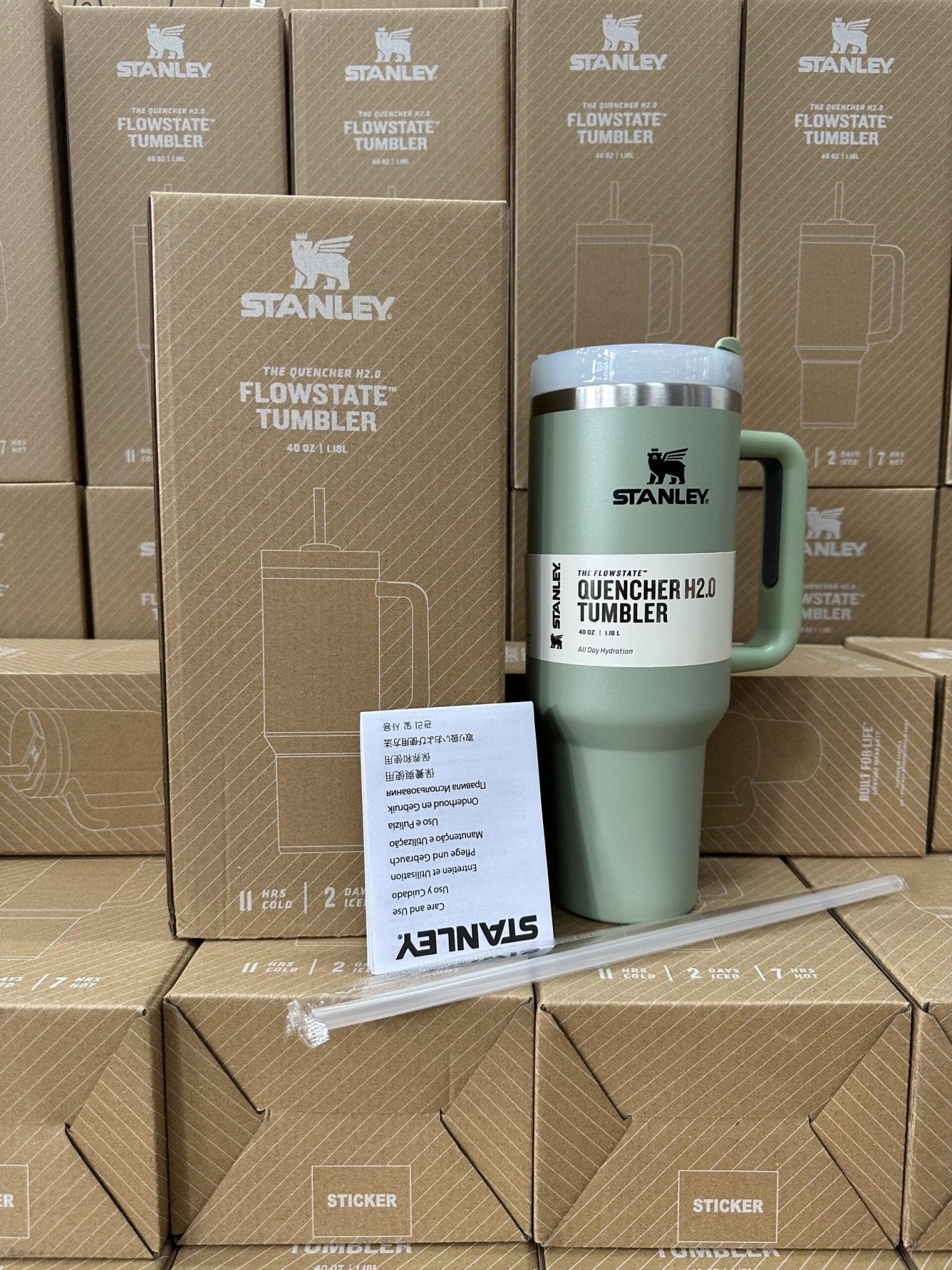 Original Stanley tumbler/Mug | - Elegant Households KE