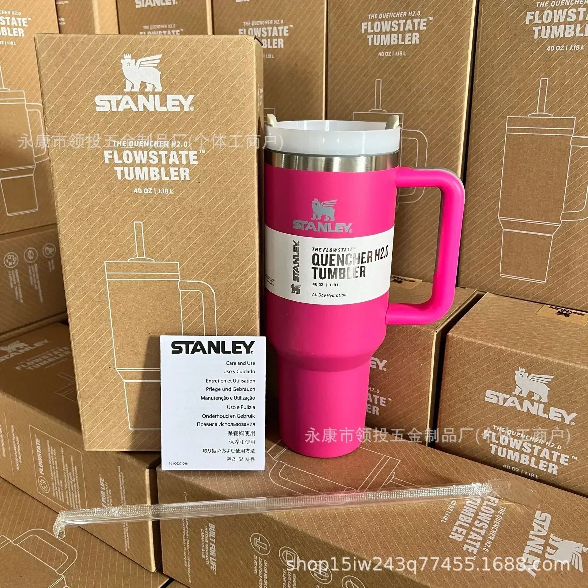 Original Stanley tumbler/Mug | - Elegant Households KE