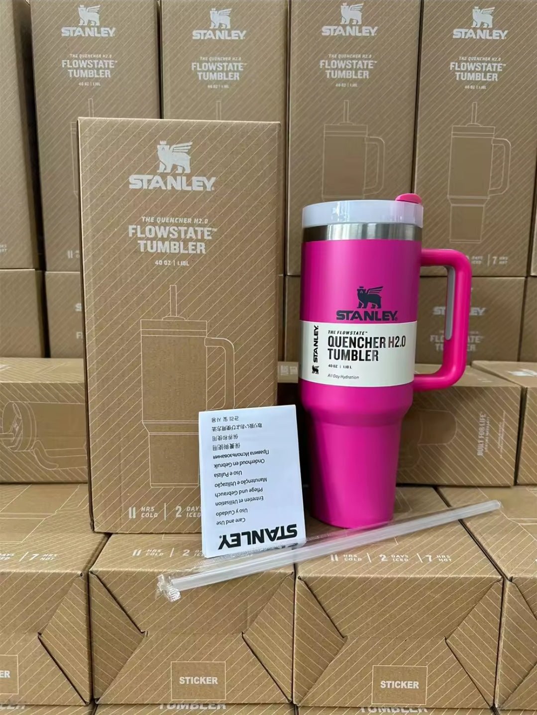 Original Stanley Tumbler/Mug | - Elegant Households KE