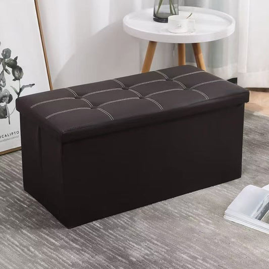 Ottoman Storage Box | - Elegant Households KE