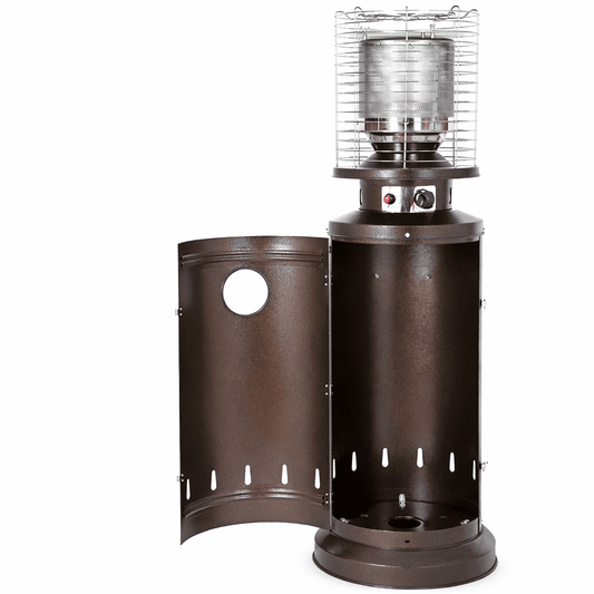 Outdoor Gas Patio Heater for Garden & Restaurant Use | - Elegant Households KE