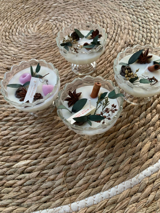 Pastoral Aromatherapy Soy Wax Candles | - Elegant Households KE