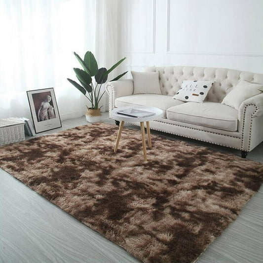 Fluffy Carpet - Soft Pattern Bedside Carpet for Homes & Offices in Kenya