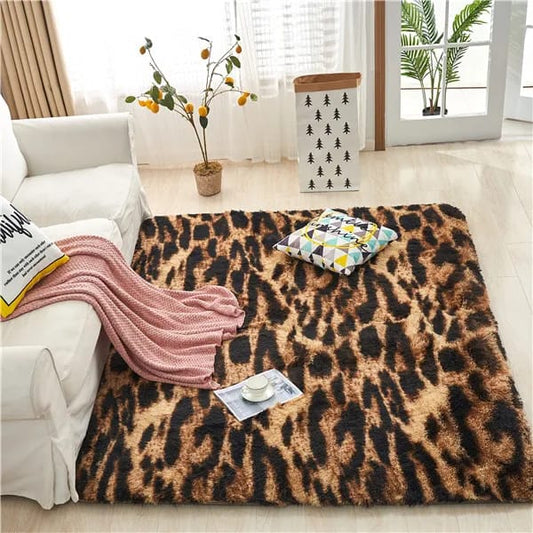 Fluffy Carpet - Soft Pattern Bedside Carpet for Homes & Offices in Kenya