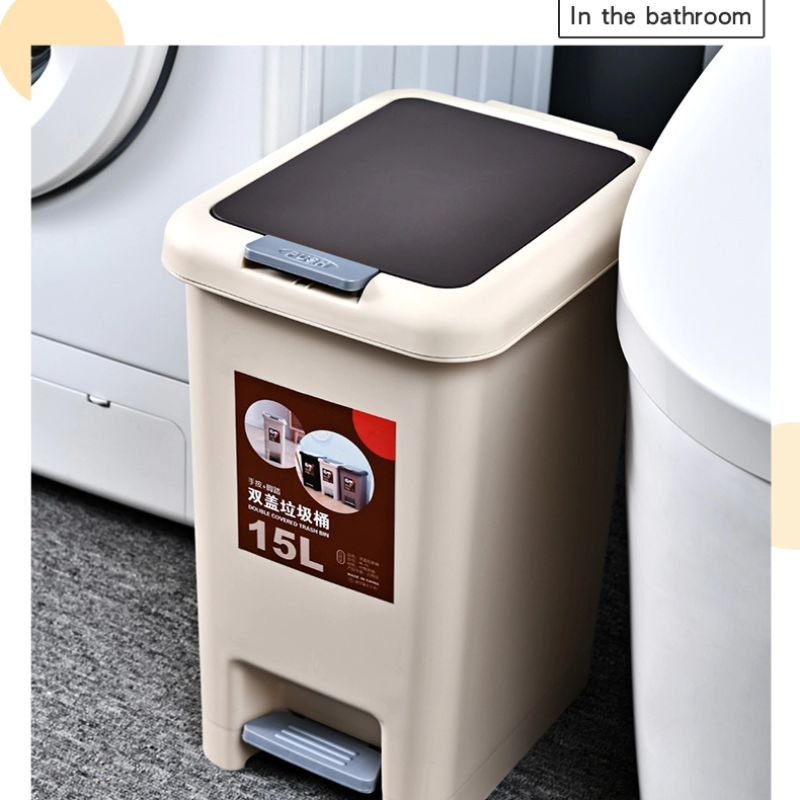 Plastic Dustbin Prices in Kenya – Durable Pedal & Push Plastic Dustbin