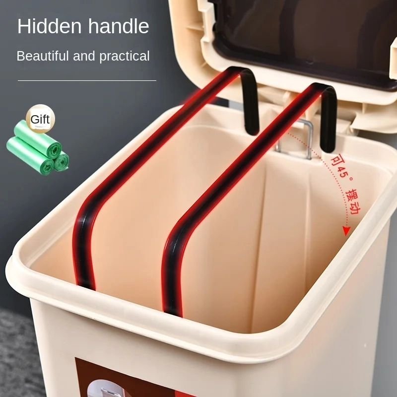 Plastic Dustbin Prices in Kenya – Durable Pedal & Push Plastic Dustbin