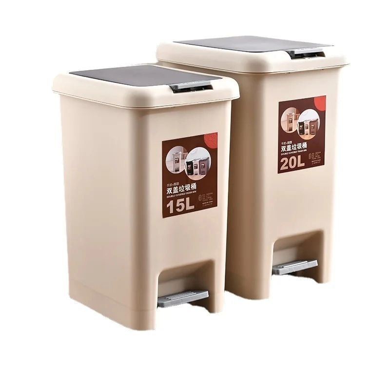 Plastic Dustbin Prices in Kenya – Durable Pedal & Push Plastic Dustbin