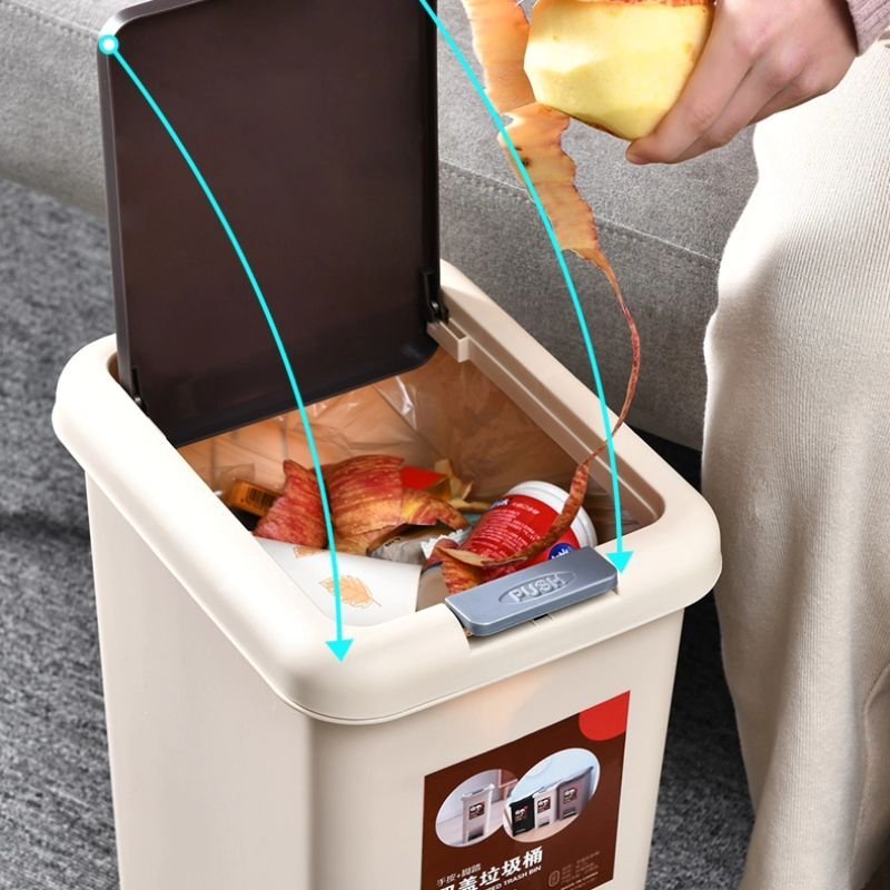 Plastic Dustbin Prices in Kenya – Durable Pedal & Push Plastic Dustbin