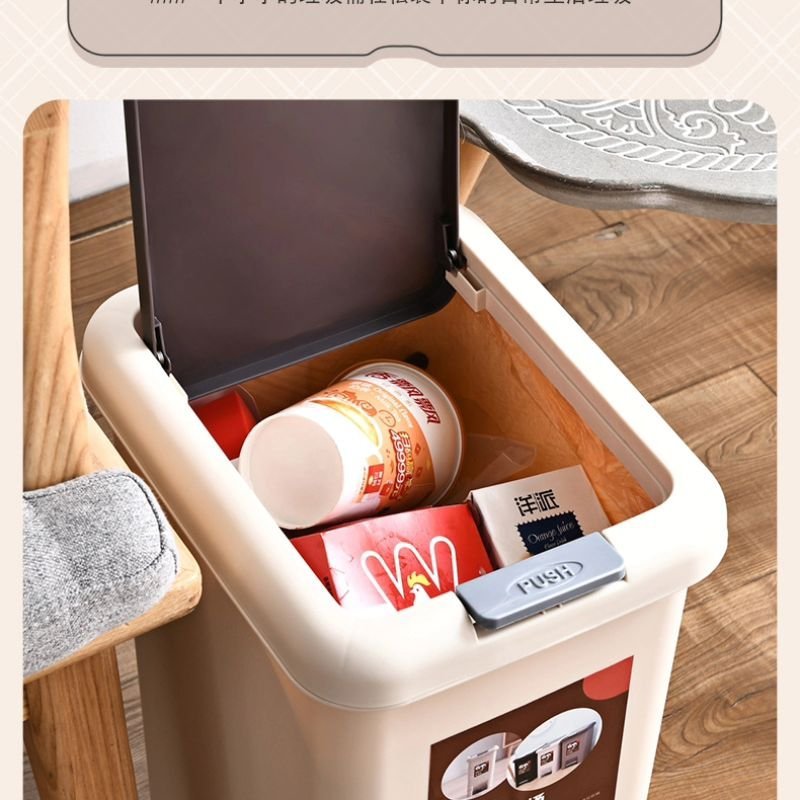 Plastic Dustbin Prices in Kenya – Durable Pedal & Push Plastic Dustbin