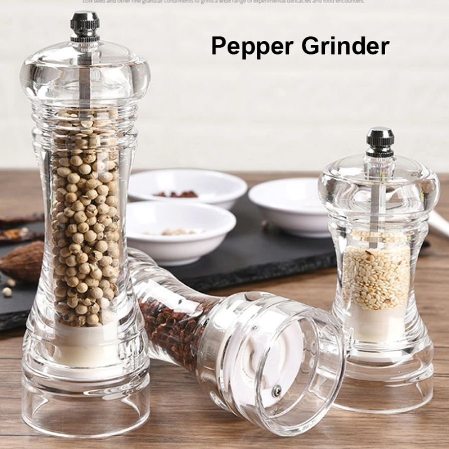 Pepper Grinder | - Elegant Households KE