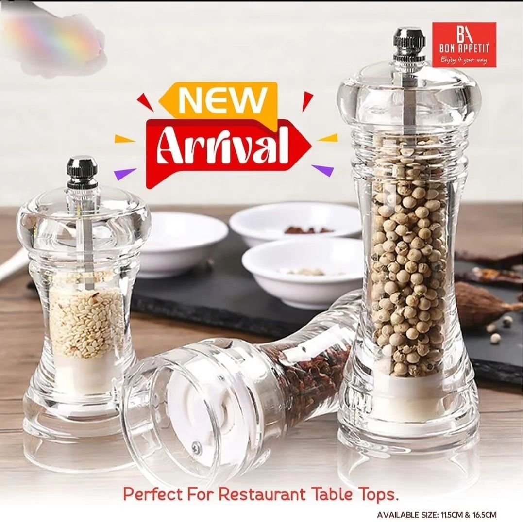 Pepper Grinder | - Elegant Households KE