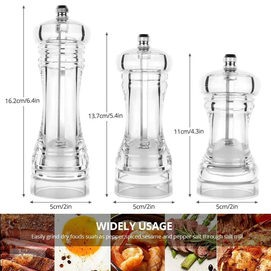 Pepper Grinder | - Elegant Households KE