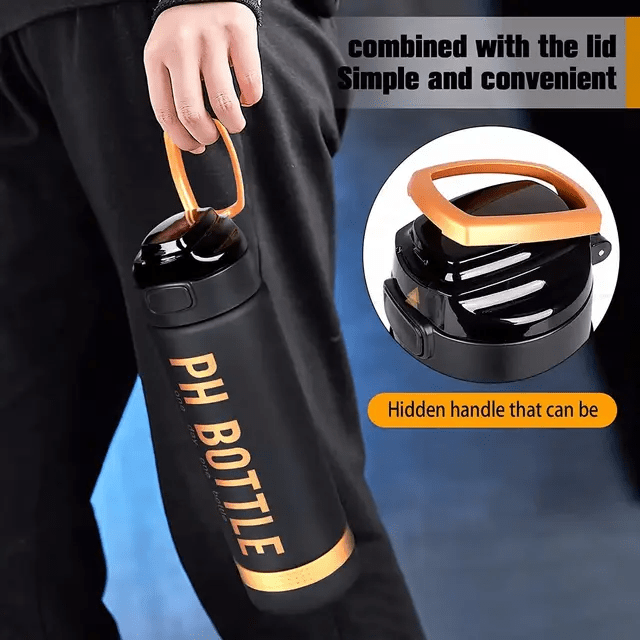 PH motivational water bottle | - Elegant Households KE