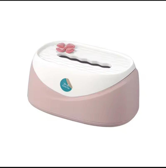 Plastic serviette holder | - Elegant Households KE