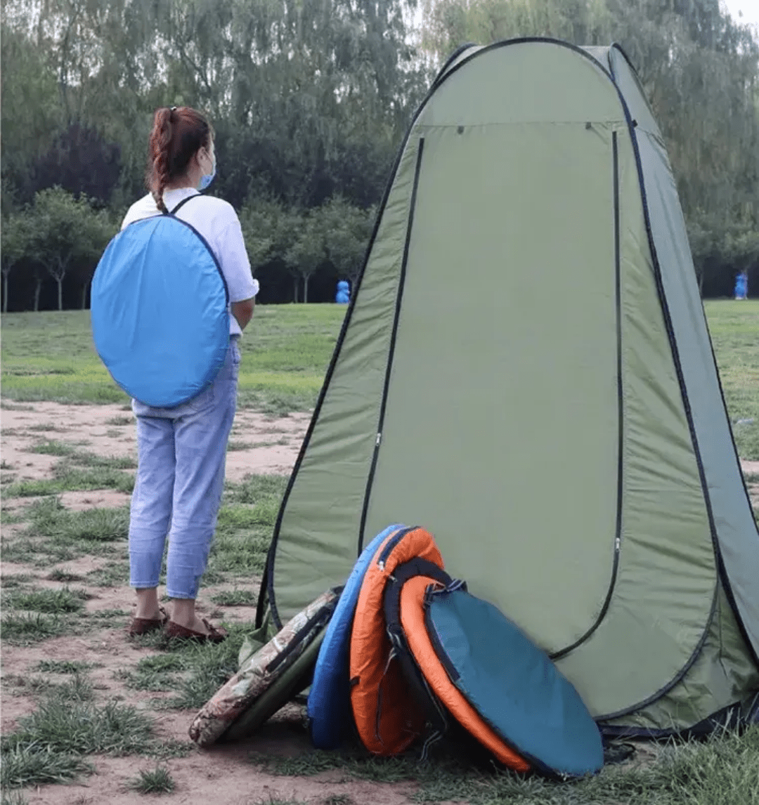 Pop up tent Camping shower,dressing,toilet | - Elegant Households KE
