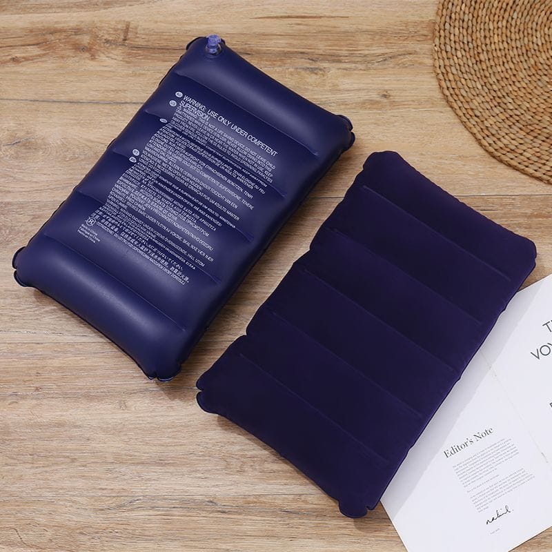 Portable &amp; Inflatable Pillow | - Elegant Households KE