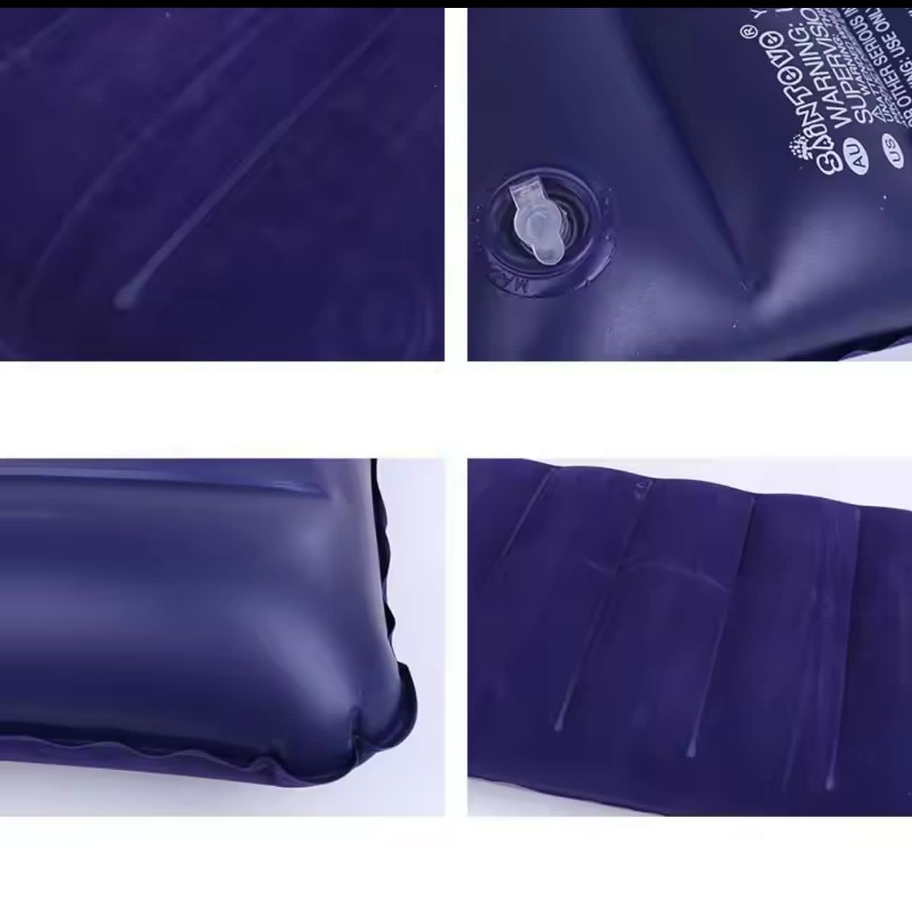 Portable &amp; Inflatable Pillow | - Elegant Households KE