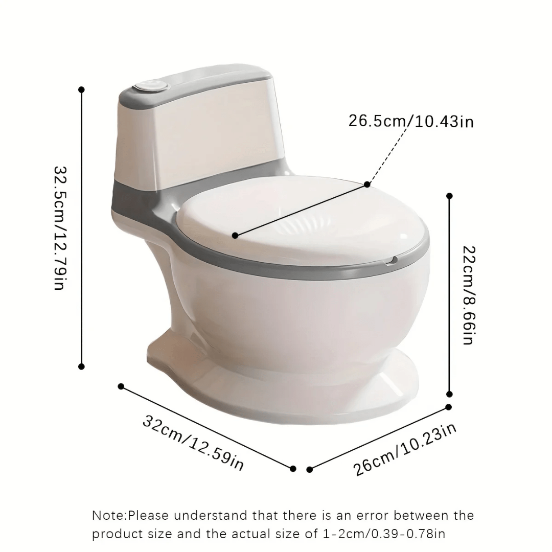 Portable baby toilet training potty | - Elegant Households KE