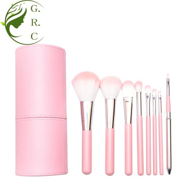Portable Cosmetic Makeup Brush | - Elegant Households KE