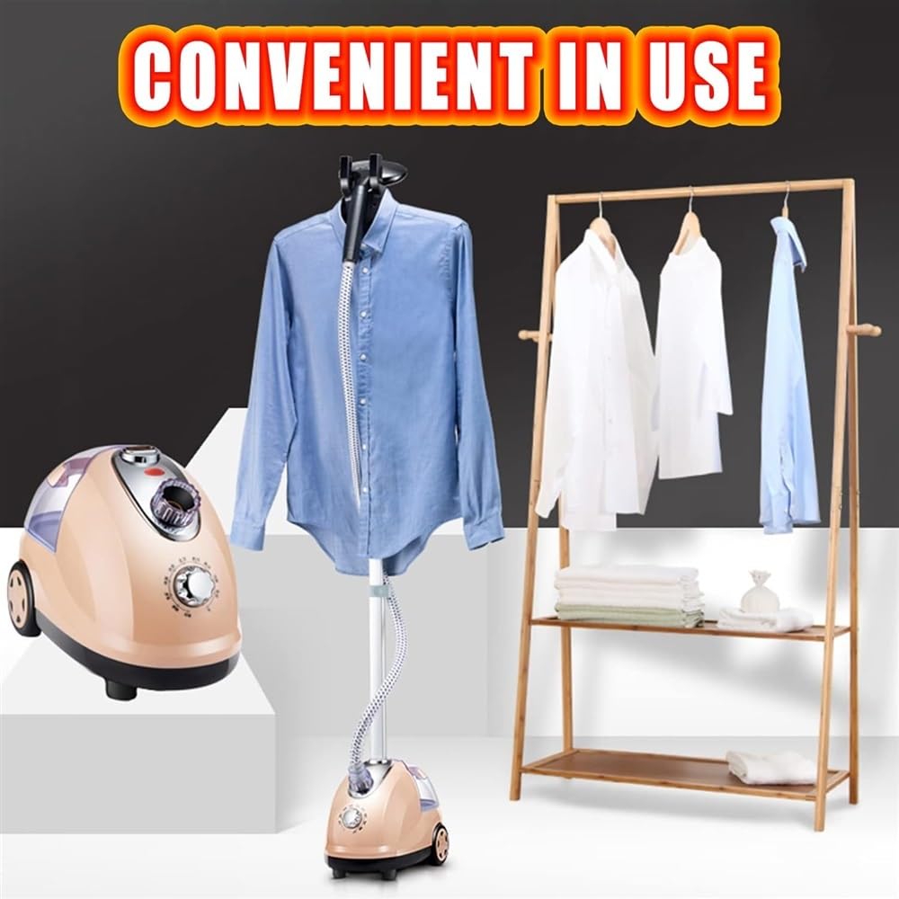 Portable Garment Steamer | - Elegant Households KE
