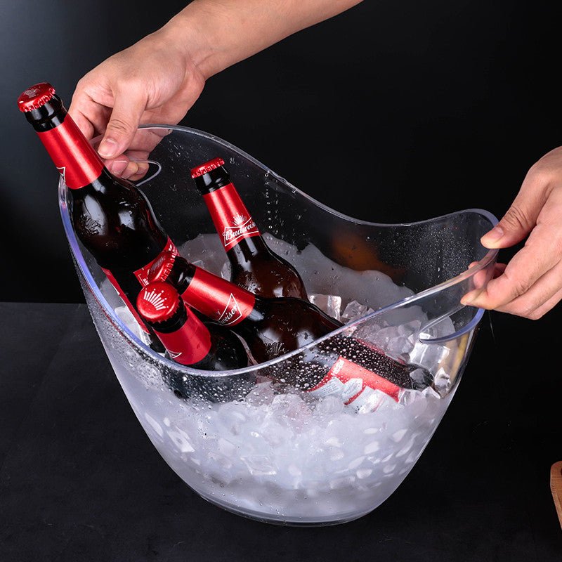 Portable Ice Bucket | - Elegant Households KE