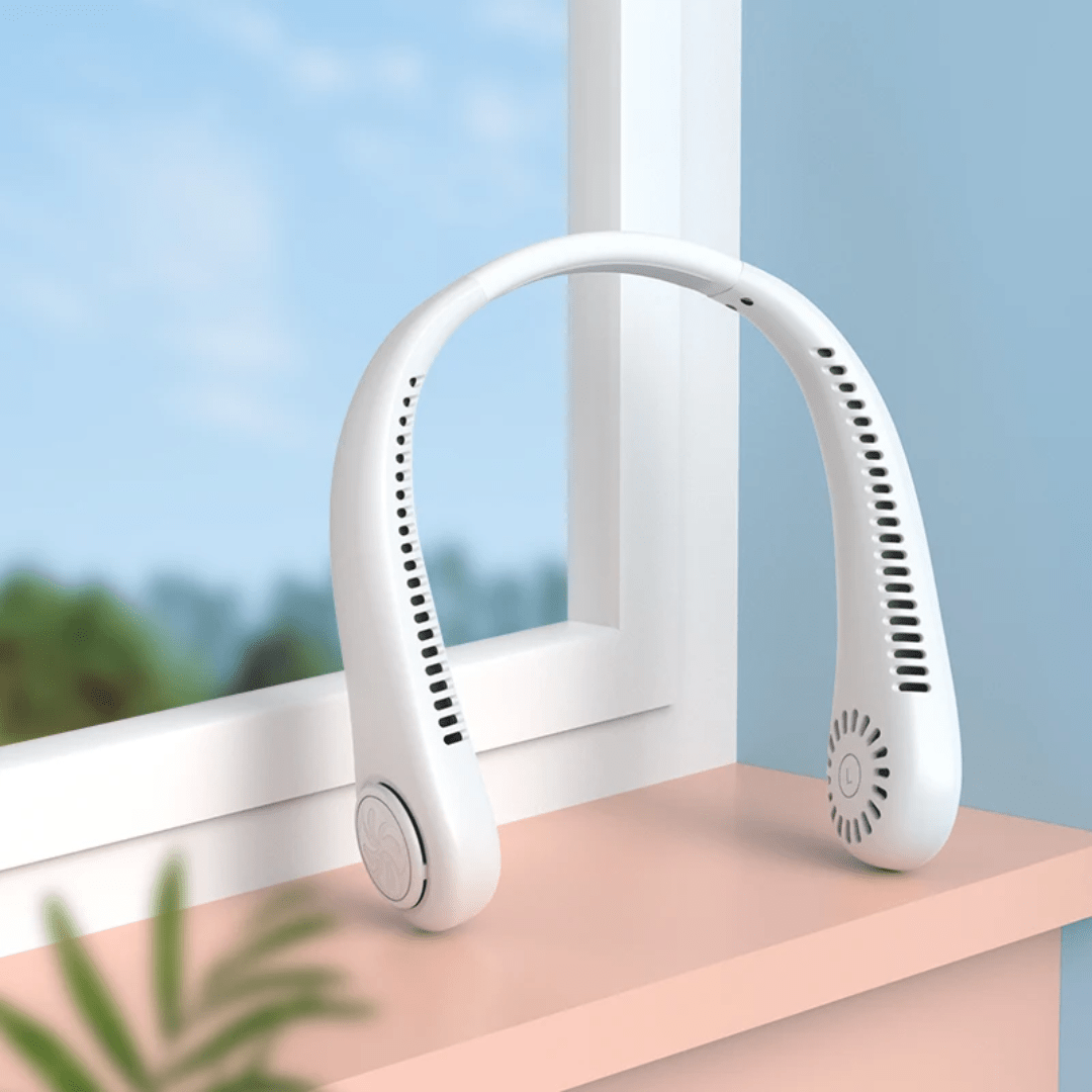 Portable Neck Fan | - Elegant Households KE