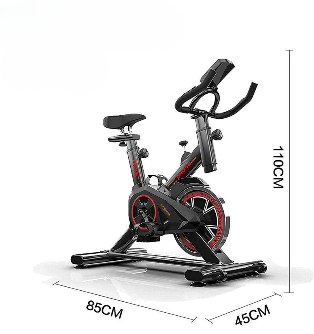Portable Spin bike | - Elegant Households KE