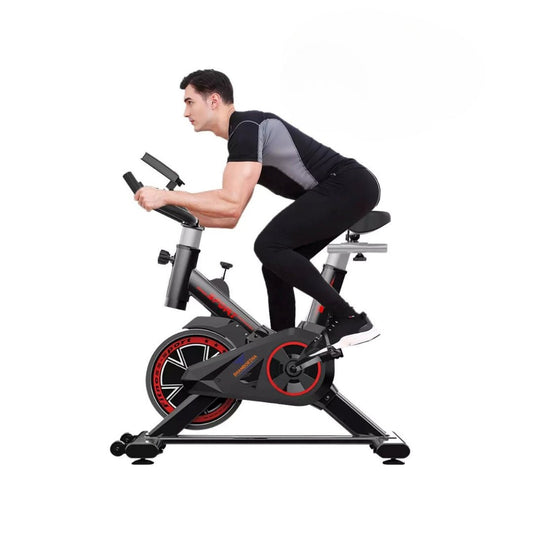 Portable Spin bike | - Elegant Households KE