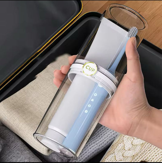 Portable Travel Toothbrush Holder | - Elegant Households KE